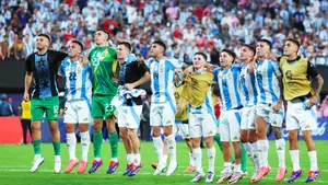 Argentina clasifica para la final de la Copa América 2024