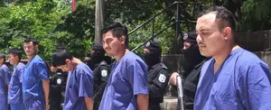 Policía Nacional detiene a seis personas en Nueva Segovia