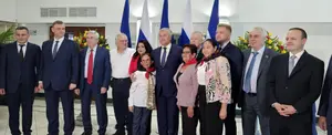 La relacion Rusia - Nicaragua se consolida en la Asamblea Nacional