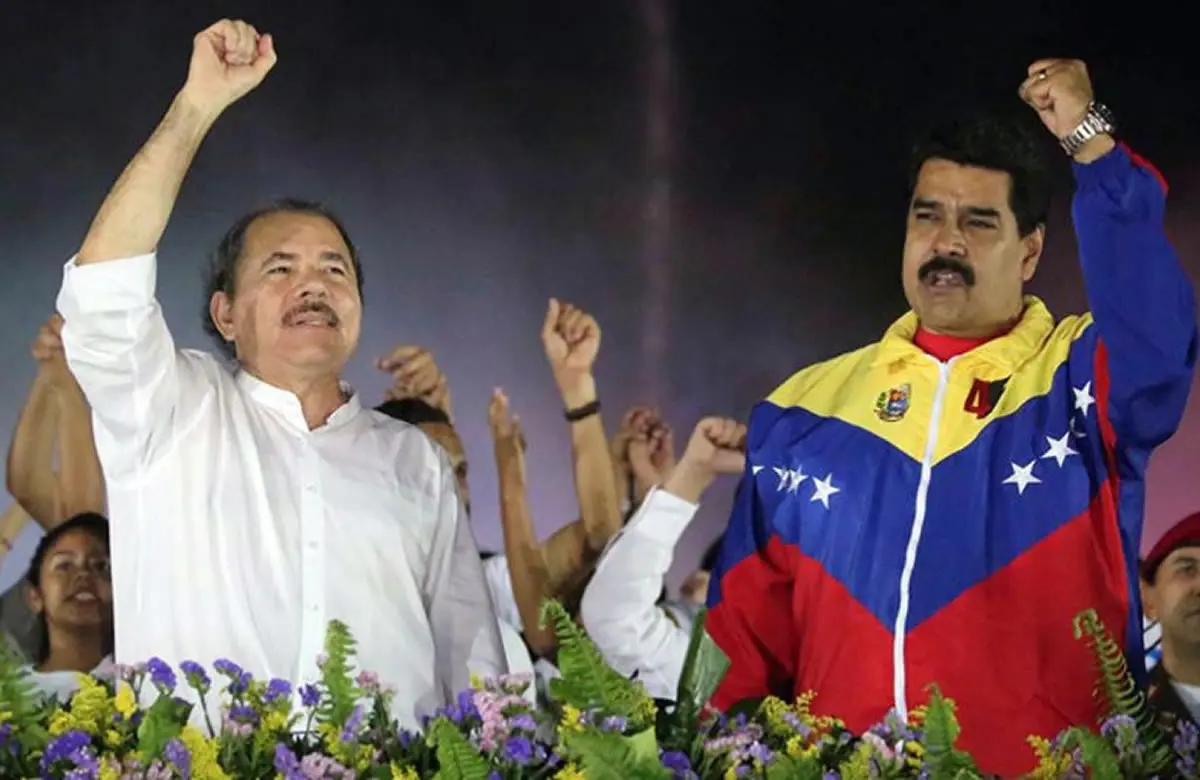 Nicaragua: ¡Venezuela, dignos y valientes!