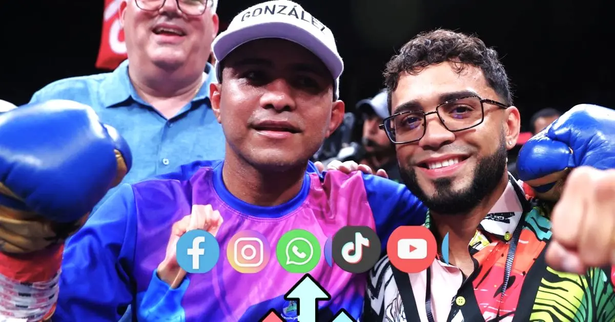 "Chocolatito" González: Triunfo Estelar y Revolución en Redes