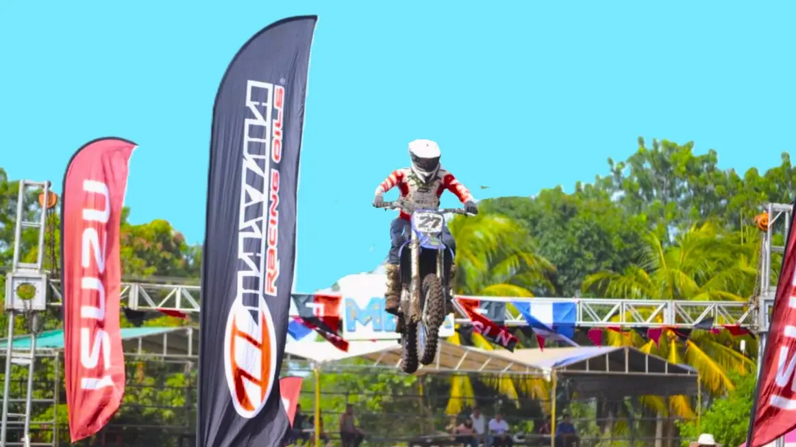 4ta Competencia Nacional de Motocross "Pasión sobre Ruedas"