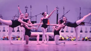 Noche de Gala en la Escuela de Bellas Artes Mariana Sansón