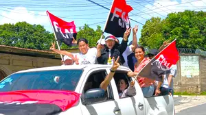 Celebración vibrante en Nicaragua por el Día de la Alegría