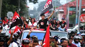 Masaya Celebra 45 Años de Revolución con Diana de Amor y Alegría