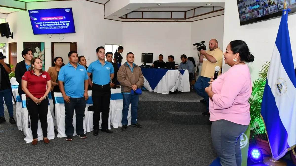 Nuevo Programa de Capacitación para Trabajadores de Inatec