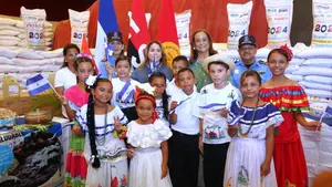 Destinan 176 mil quintales de alimentos para Merienda Escolar