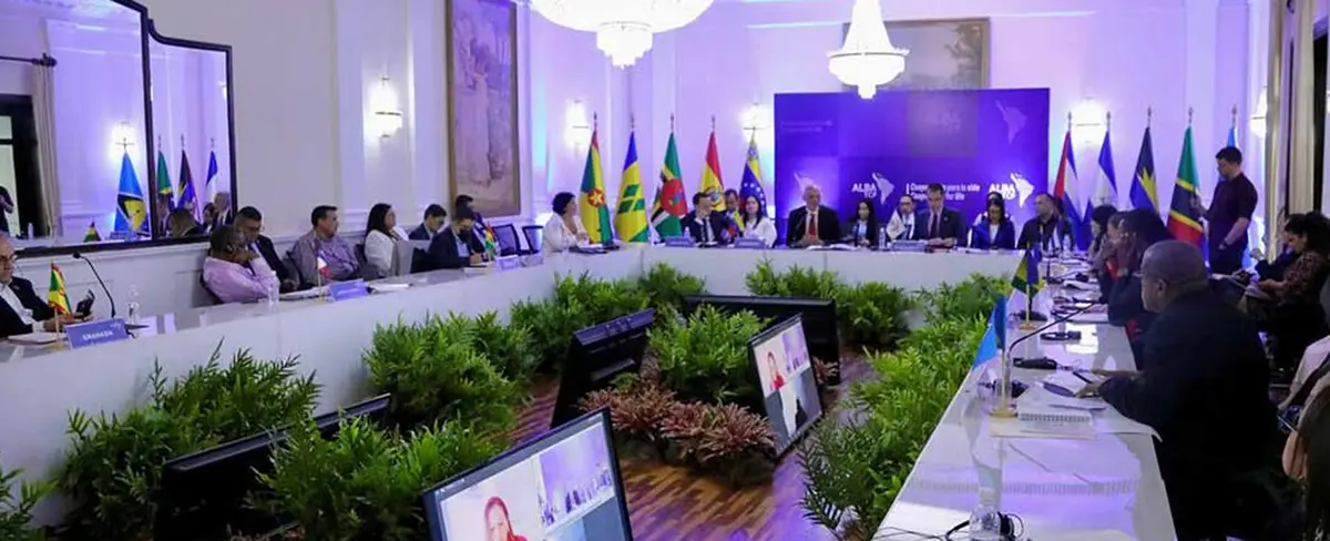 ALBA-TCP acuerda la creación de la Agencia de Cooperación para el Desarrollo
