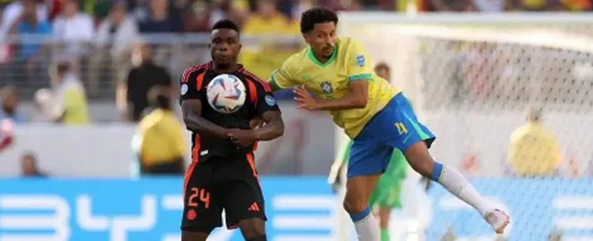 Brasil y Colombia clasifican a cuartos de final de la Copa América y termina con la ilusión de Costa Rica