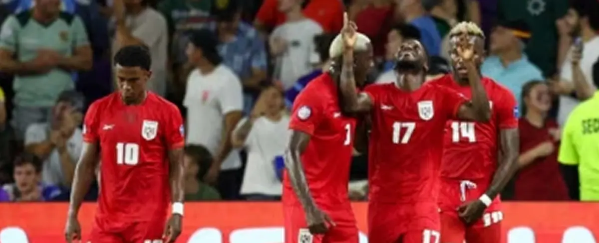 La selección canalera clasifica a Cuartos de Final de la Copa América