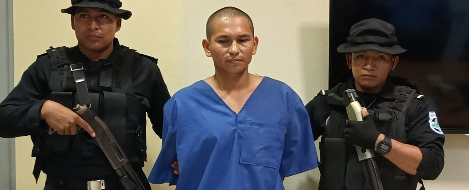 Uno capturado y otro prófugo por muerte homicida en Jalapa