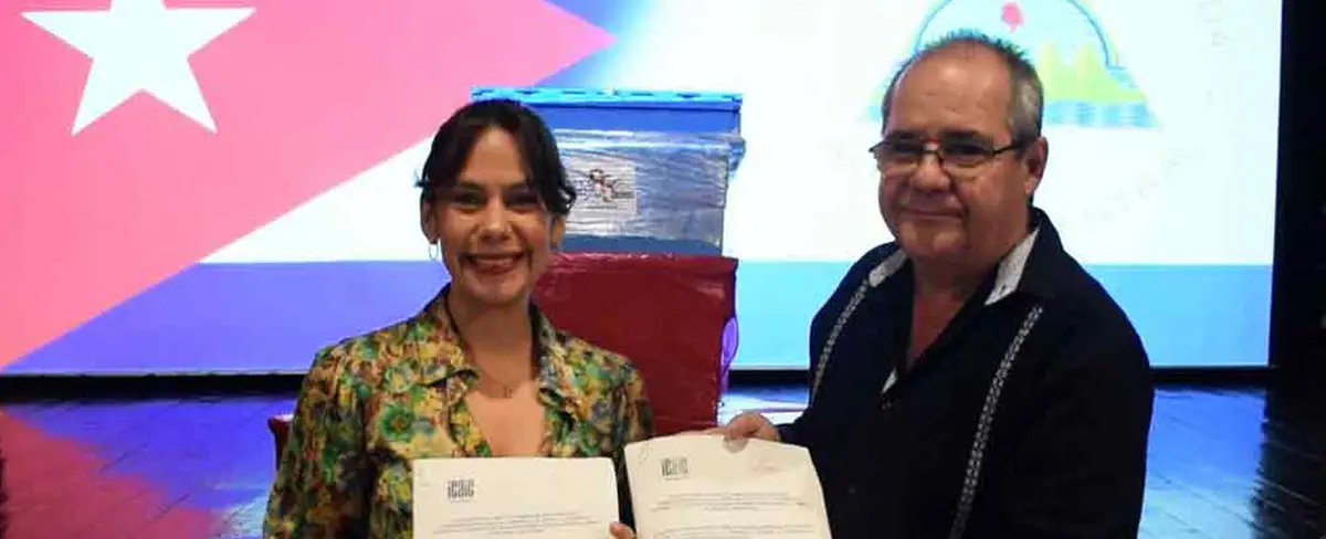 Nicaragua y Cuba impulsan cooperación cinematográfica