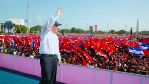 Encuesta: Afirma contundente respaldo popular al Gobierno Sandinista
