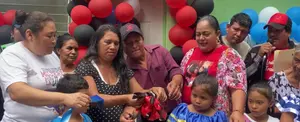 Entrega de viviendas dignas a familias de Somoto