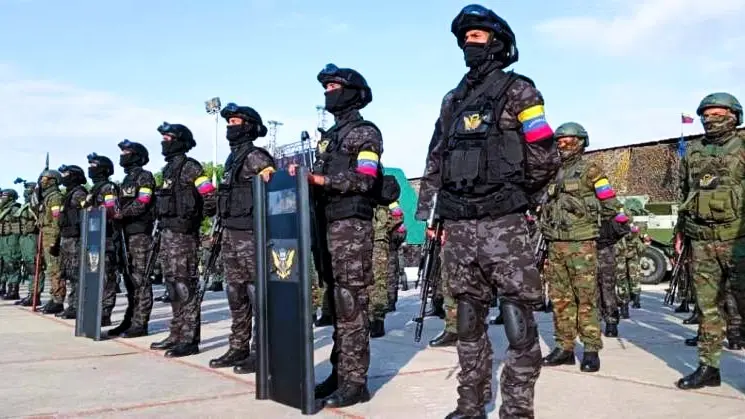 Fuerza Armada de Venezuela ha alertado que no permitirá golpe de Estado