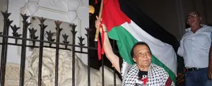 Leila Khaled: Amor y respeto por los héroes de la revolución