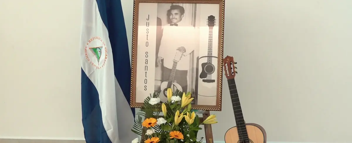 Realizan homenaje al creador "Mora Limpia", Justo Rufino Santos Cerda