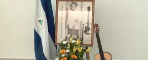 Realizan homenaje al creador "Mora Limpia", Justo Rufino Santos Cerda