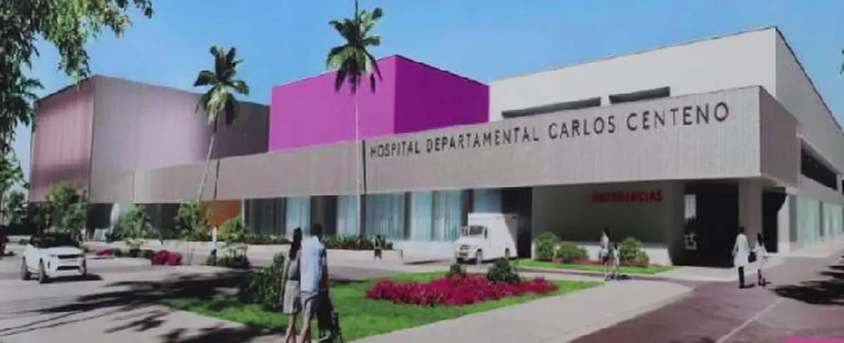 Construcción del hospital en Las Minas, nueva victoria del sistema de salud nicaragüense
