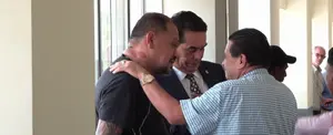 El nuevo rival de Juan Caldera es el proceso judicial que enfrenta