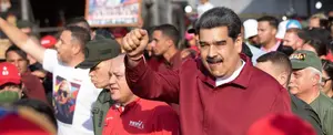 Encuesta confirma a Maduro como favorito para las elecciones