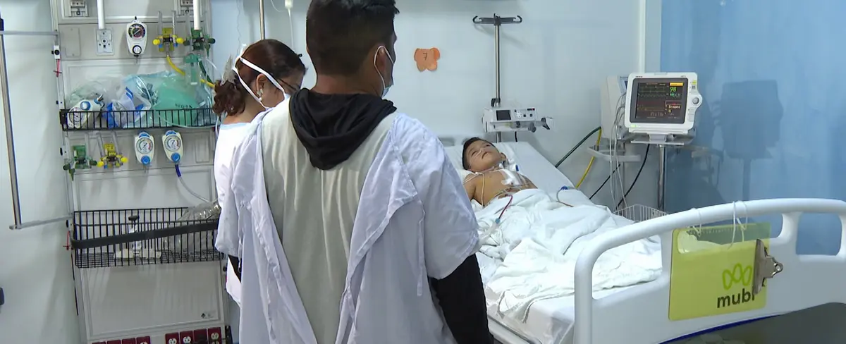 Hospital La Mascota estrena equipo innovador para cirugías de corazón abierto