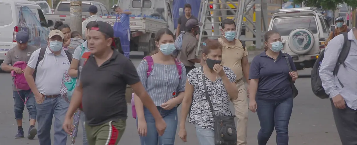 1,816 nicaragüenses participaron en estudio de opinión pública