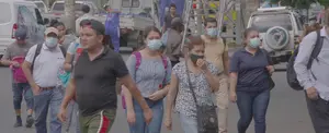 1,816 nicaragüenses participaron en estudio de opinión pública
