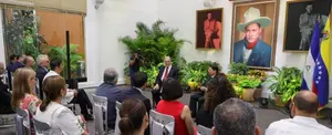 Nicaragua celebra los 213 años de la Independencia de la República Bolivariana de Venezuela