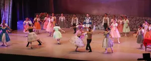 Nicaragua presenta por primera vez en la historia la obra 'El Lago de los Cisnes'
