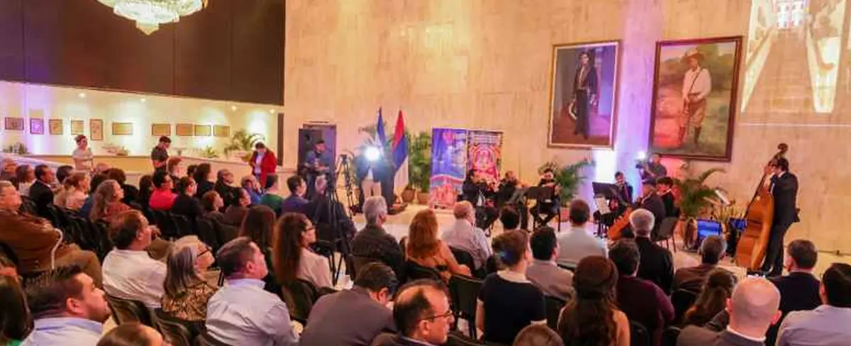 Nicaragua y Rusia conmemoran el 150 aniversario natal de Elena Gnésina