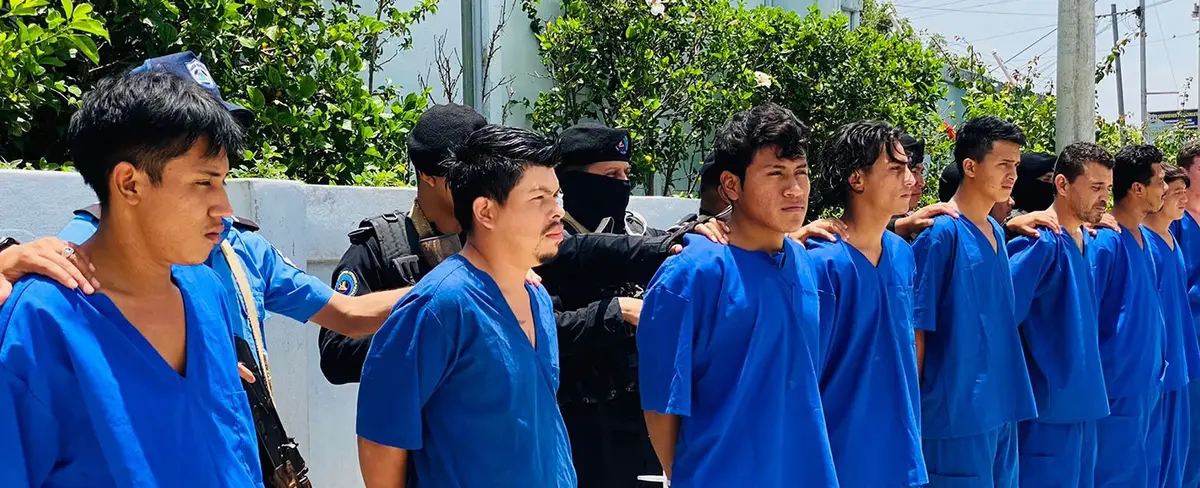 La Policía Nacional ejerce su eficiente labor ante delitos de peligrosidad