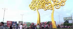 Nicaragua celebra la Alegría de Vivir en Paz