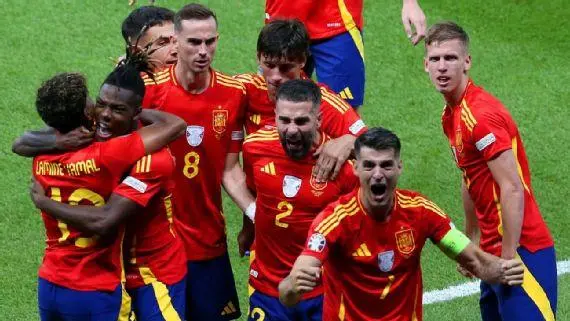 Victoria épica: España se corona en la Eurocopa
