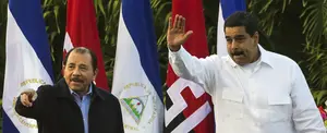 Nicaragua refuerza su apoyo solidario al presidente Maduro en próximas elecciones