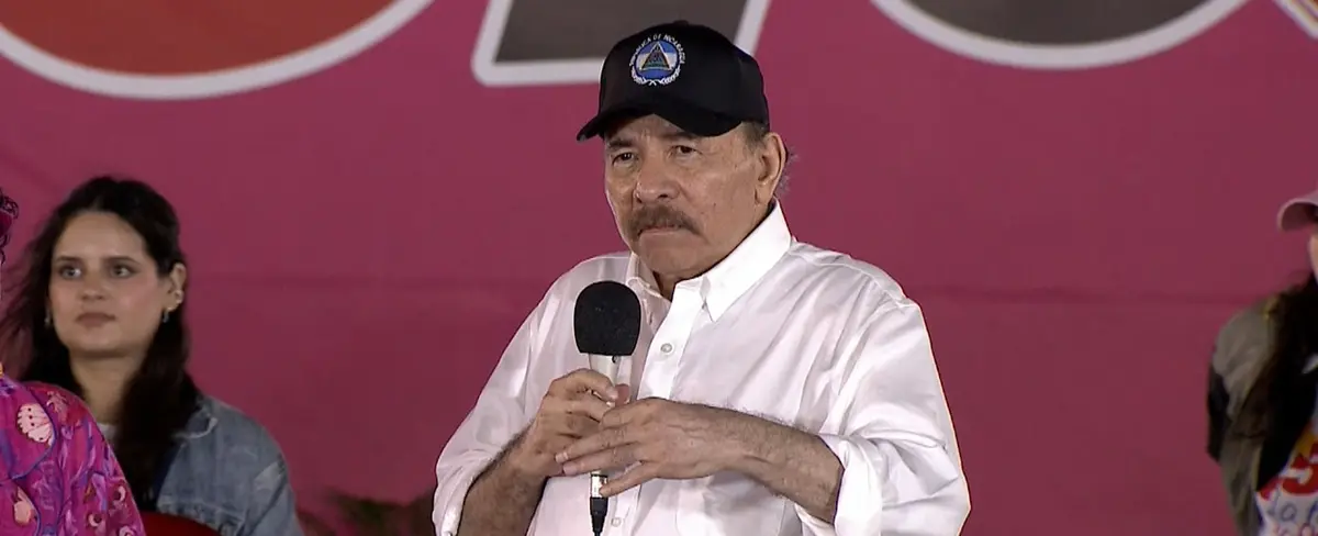 Admiración y solidaridad con Nicaragua y la Revolución Sandinista