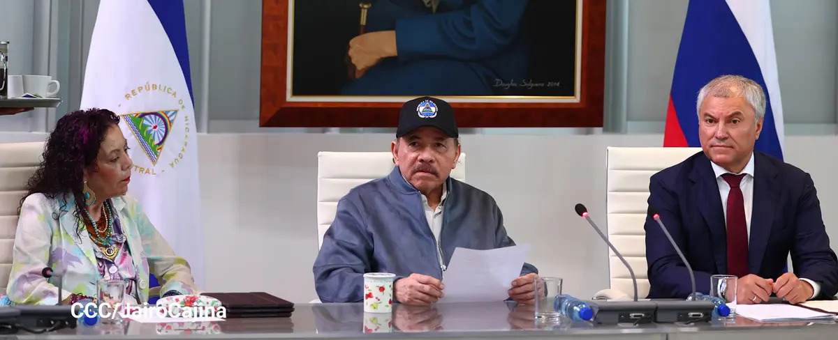 Nicaragua y Rusia impulsan la cooperación mutua