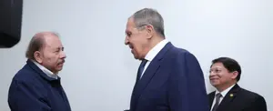 Canciller ruso extiende saludo al pueblo nicaragüense