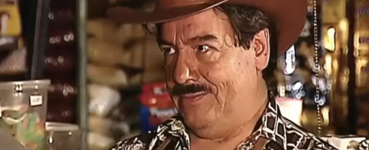 Fallece Sigifredo Vega, actor colombiano de Pasión de Gavilanes
