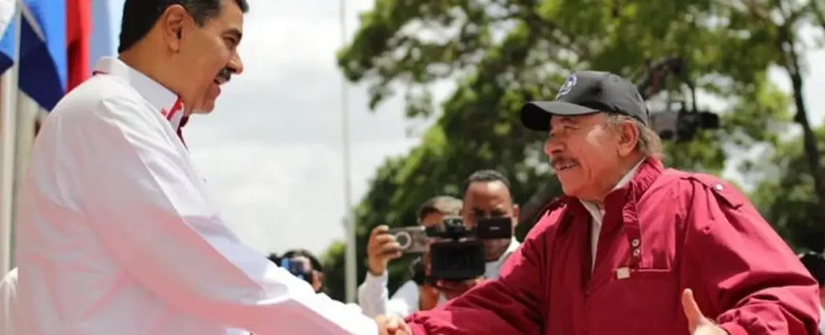 Los pueblos luchadores de Nicaragua y Venezuela siguen en Victorias