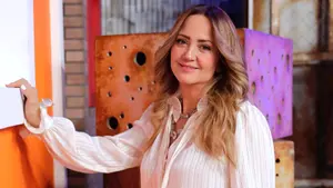 Andrea Legarreta confiesa que ha pensado dejar la televisión