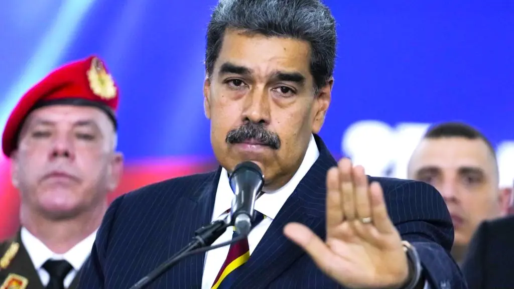 Nicolás Maduro rechaza intento de EE.UU. de interferir en elecciones de Venezuela