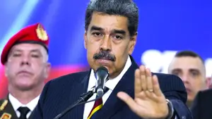 Nicolás Maduro rechaza intento de EE.UU. de interferir en elecciones de Venezuela