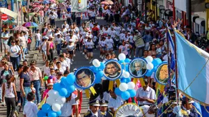 Nicaragua inicia con alegría y orgullo las fiestas patrias a nivel nacional