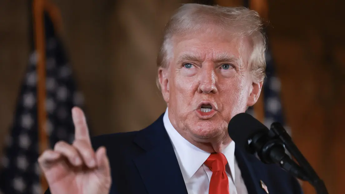 Trump amenaza con terminar el comercio con México y elevar aranceles si no hay cierre fronterizo