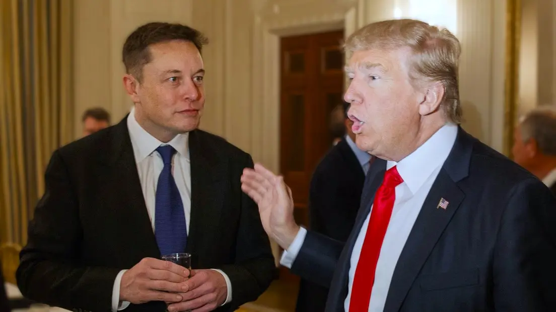 Trump desea que Elon Musk sea asesor de IA en su administración