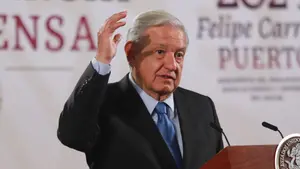 López Obrador insta a EE.UU. a mantener el respeto por la soberanía de naciones extranjeras