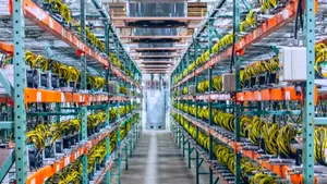Rusia da luz verde a la Criptominería