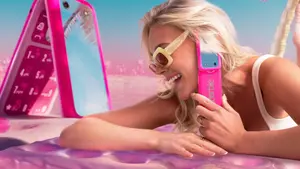 Nuevo teléfono Barbie promueve la desconexión digital