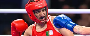 ¿Qué hay detrás de la polémica de la boxeadora argelina?